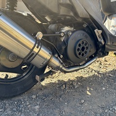 アドレス v125s CF4MA 125cc 横浜市 神奈川の画像