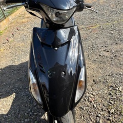 アドレス v125s CF4MA 125cc 横浜市 神奈川の画像