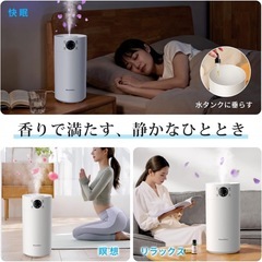 加湿器5L 新品の画像