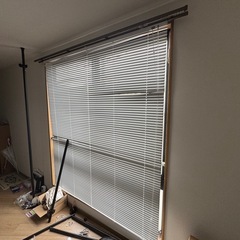 ブラインドの画像