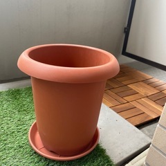 プランターの画像