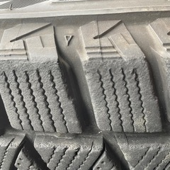 60ハリアースタッドレスタイヤ＋ホイールセットの画像