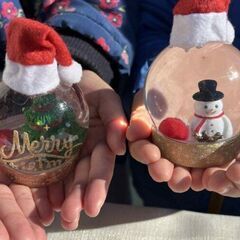 【三鷹】クリスマスワークショップ｜2025年12月7日(日)