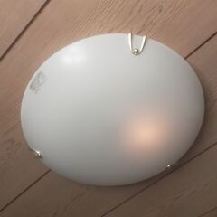 【8～10畳】蛍光灯シーリングライト　ジャンク品です。　の画像