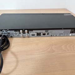 TOSHIBA REGZAブルーレイレコーダー の画像