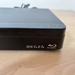 TOSHIBA REGZAブルーレイレコーダー の画像