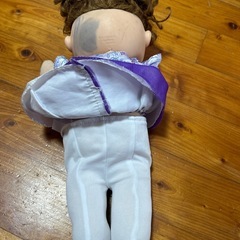 レトロ　キャベツ人形の画像