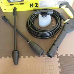 ＜新品未使用＞ケルヒャー K2サイレント 高圧ホース（８ｍ）純正品の画像