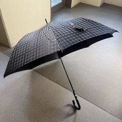 　【美品】定価1万円超　DAKS 高級紳士傘の画像