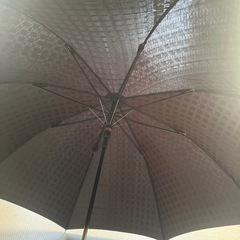 　【美品】定価1万円超　DAKS 高級紳士傘の画像