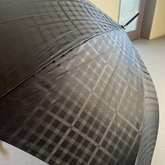 　【美品】定価1万円超　DAKS 高級紳士傘の画像