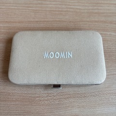 ムーミン眉毛グルーミングセットの画像