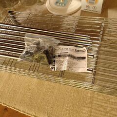 【良品】スチールラック90W4段の画像