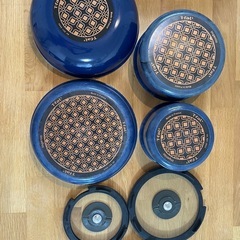 ティファール　フライパン　鍋　蓋　6点セットの画像