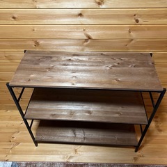 棚　本棚の画像