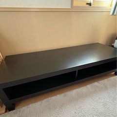 テレビ台、テレビボードの画像