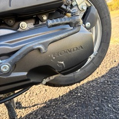 中古原付 タクトベーシック ホンダ AF75の画像