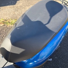 中古原付 タクトベーシック ホンダ AF75の画像