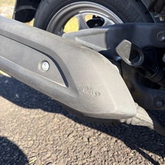 中古原付 タクトベーシック ホンダ AF75の画像