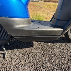 中古原付 タクトベーシック ホンダ AF75の画像