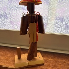 越前竹人形の画像