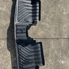 ヤリスクロス　ラゲッジマット、3Dマット、ラバーマットの画像