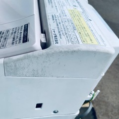 ②✅SHARP電気洗濯乾燥機✅ ✅ES-TX5A-P✅の画像