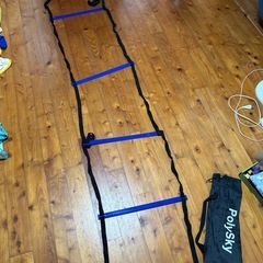 トレーニングラダー PolySkyの画像