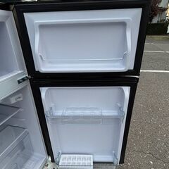 Simplus シンプラス 冷蔵庫 SP-90LD2 90L 2024年製の画像