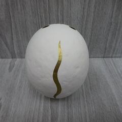 ( E-31 )勝尾寺 干支勝ちダルマ 巳 未使用 長期保管品の画像