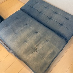 ソファ2人掛けの画像