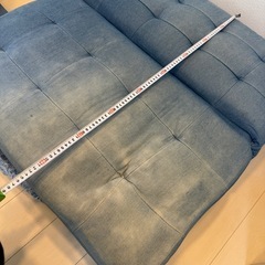 ソファ2人掛けの画像