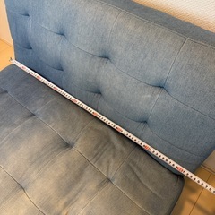 ソファ2人掛けの画像