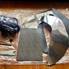 FIT BOX エアロバイク フィットネスバイクの画像