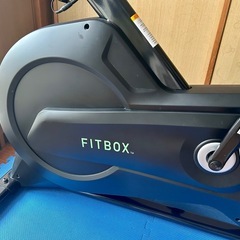 FIT BOX エアロバイク フィットネスバイクの画像