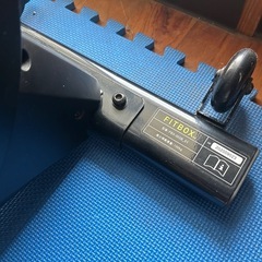FIT BOX エアロバイク フィットネスバイクの画像