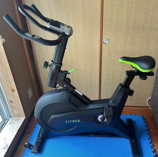 FIT BOX エアロバイク フィットネスバイク