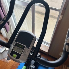 FIT BOX エアロバイク フィットネスバイクの画像
