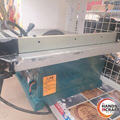 ✨makita　中古　2703　マルノコ盤　255ｍｍ　本体のみ✨うるま市田場✨の画像