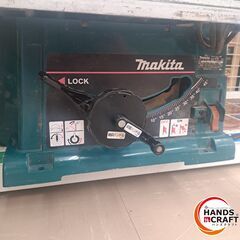 ✨makita　中古　2703　マルノコ盤　255ｍｍ　本体のみ✨うるま市田場✨の画像