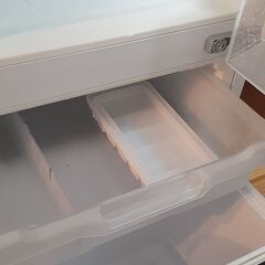 冷蔵庫150L 2020年製の画像