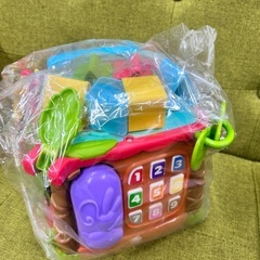 幼児用おもちゃの画像