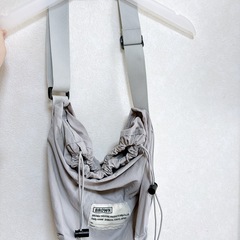 シアタープロダクツナイロンバッグの画像