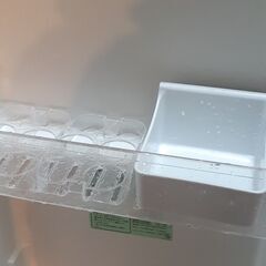 冷蔵庫150L 2020年製の画像