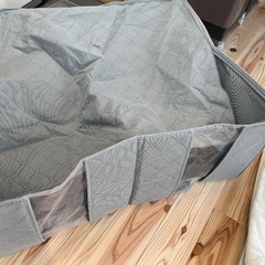 衣装ケース　中古　60x70の画像