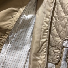 a.v.vコートSサイズ/ライナー付きの画像