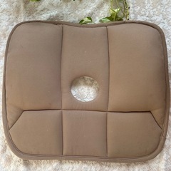 骨盤・姿勢矯正クッションの画像