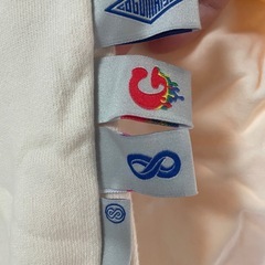 フリーサイズ　刺繍トレーナーの画像