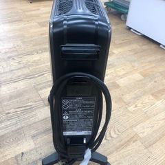 ★ジモティ特別価格🉐★K138★コロナ★2019年製★自然対流形電気暖房機★3ヶ月保証付きの画像