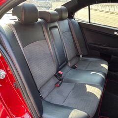 三菱　ランサーエボリューション　コルトスポーツ仕様　ファイナルエディション　ターボ　車高調　５MT　レカロシート　車検R8.11付き！の画像